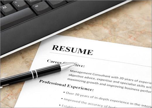 Resume advice and job application letters